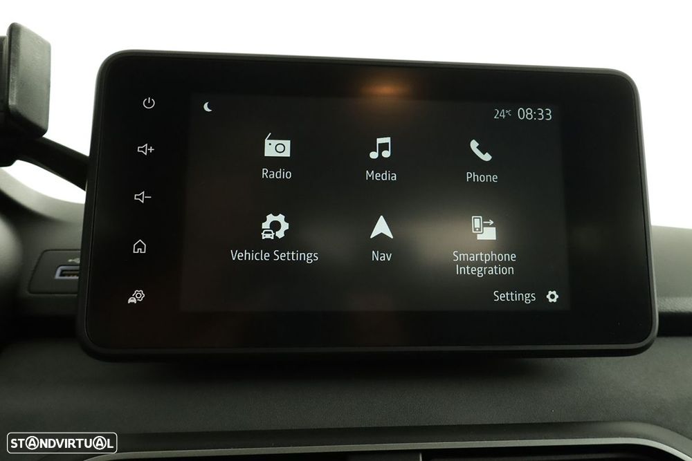 Dacia Jogger 1.0 ECO-G Extreme+ Up&Go 7L Bi-Fuel - 10