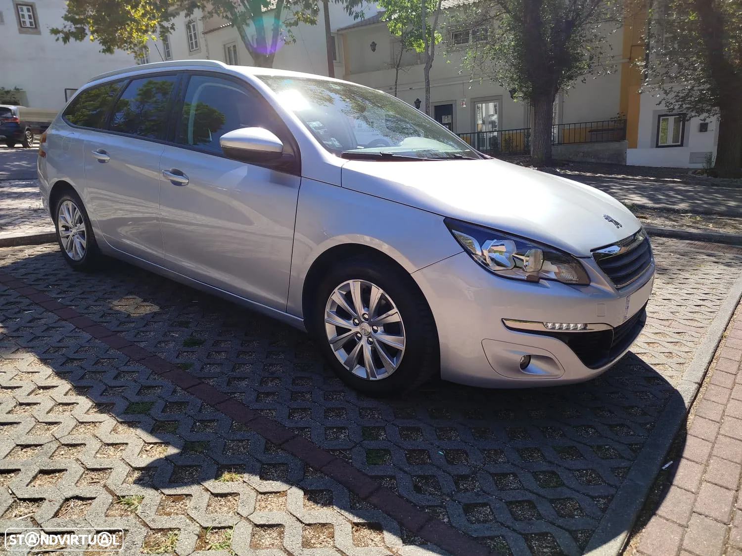 Peugeot 308 SW 1.6 BlueHDi Style - 3