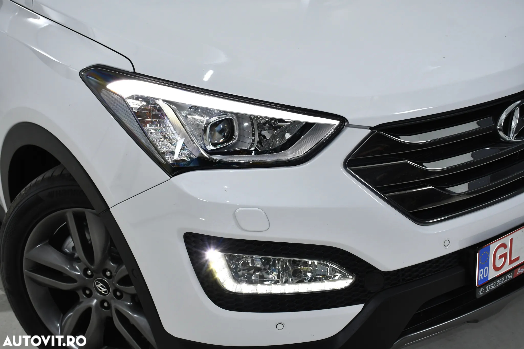 Hyundai Santa Fe 2.2 CRDi 4WD 7 seats Luxury+ - 19