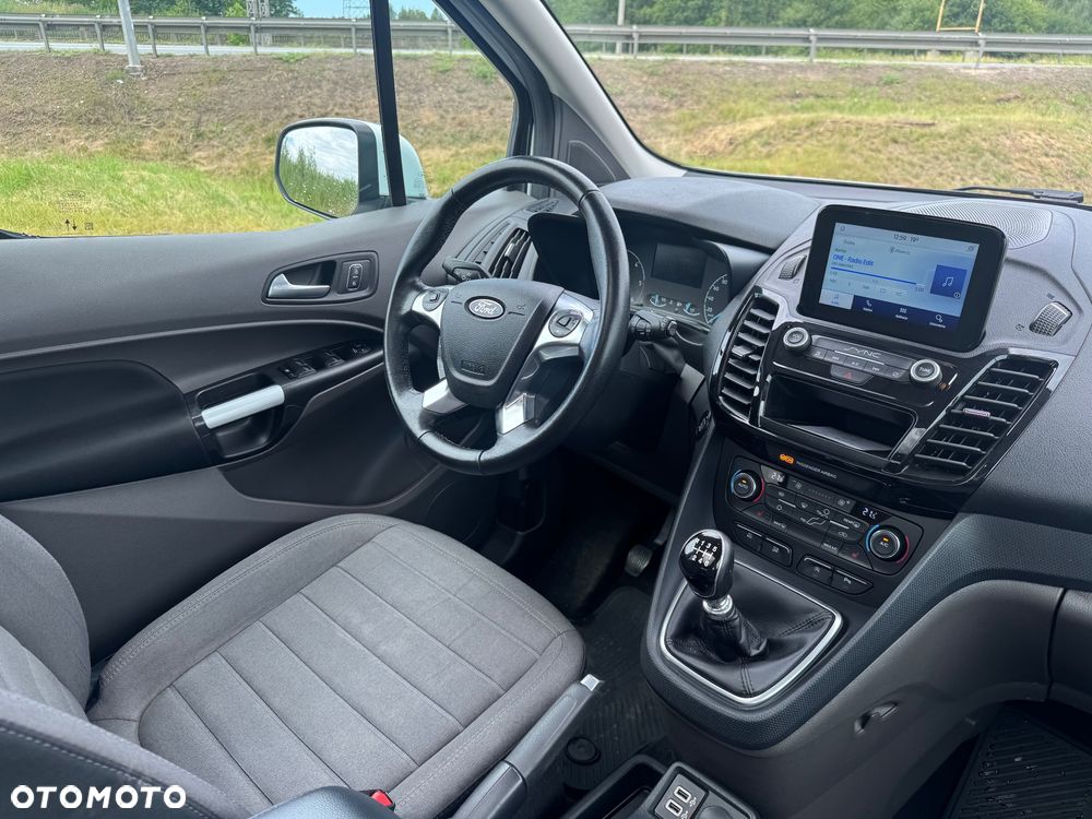 Ford Tourneo Connect 1.5 EcoBlue Titanium - 22