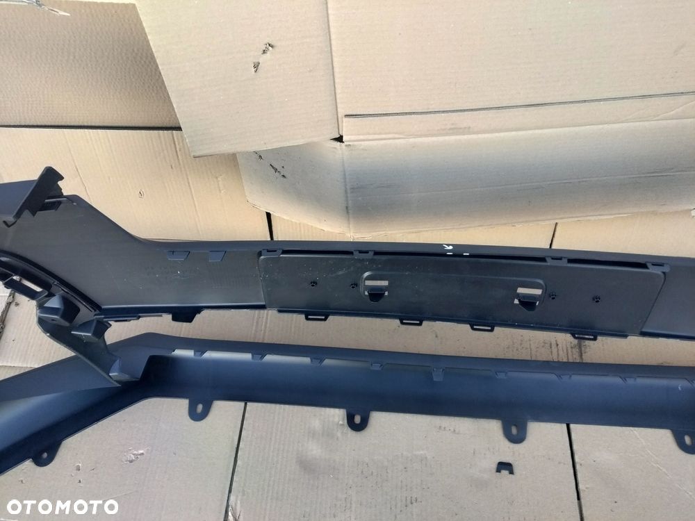 jumpy expert iii 16r- zderzak przód nowy przedni - 4