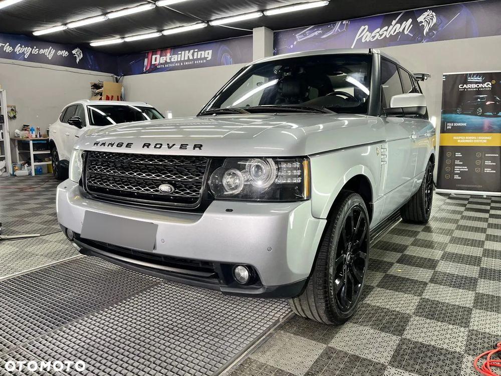 Land Rover Range Rover - 13