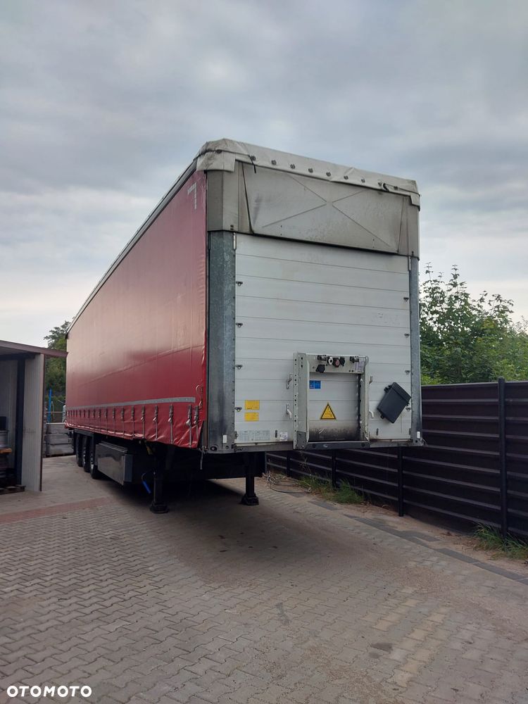 Schmitz Cargobull VARIOS - 7