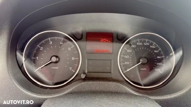 Peugeot 301 1.5 BlueHDI FAP Active - 10