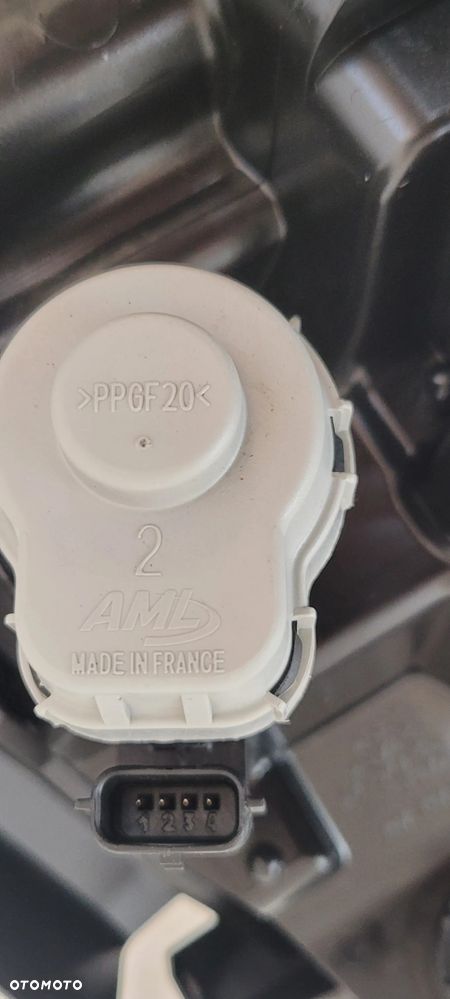 LAMPA PRAWA MAZDA CX5 CX-5 II 2017-FULL LED 7+2 9PIN KB8N51030K K124-51030 - 13