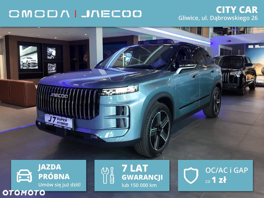 Jaecoo 7 - 2