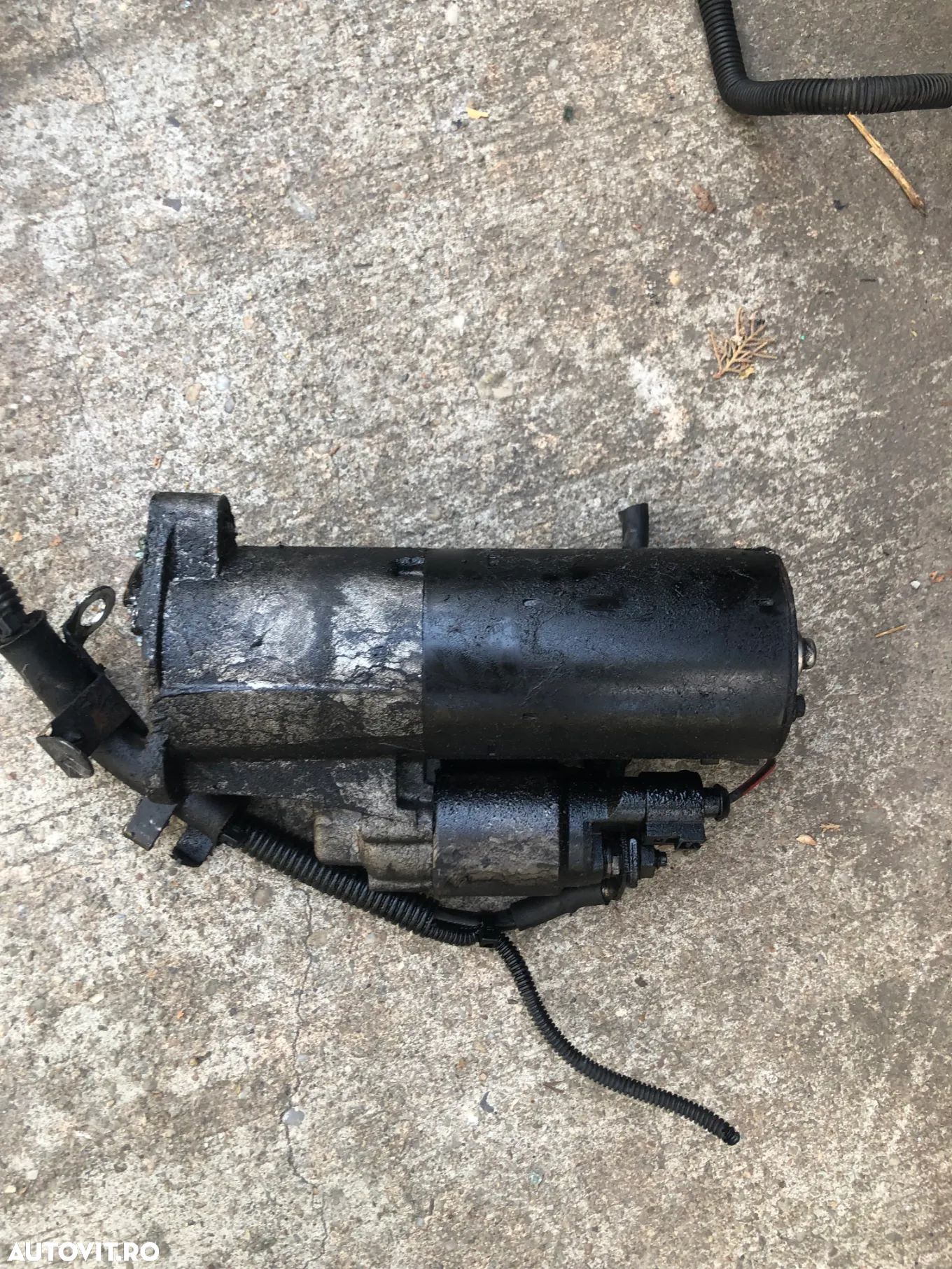 Electromotor Audi A4 B7 2.0 TDI BPW cutie manuala - 1