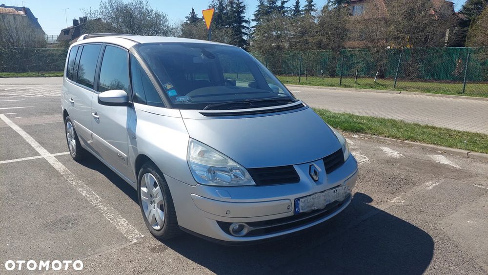 Renault Espace 2.0 dCi FAP Dynamique - 1