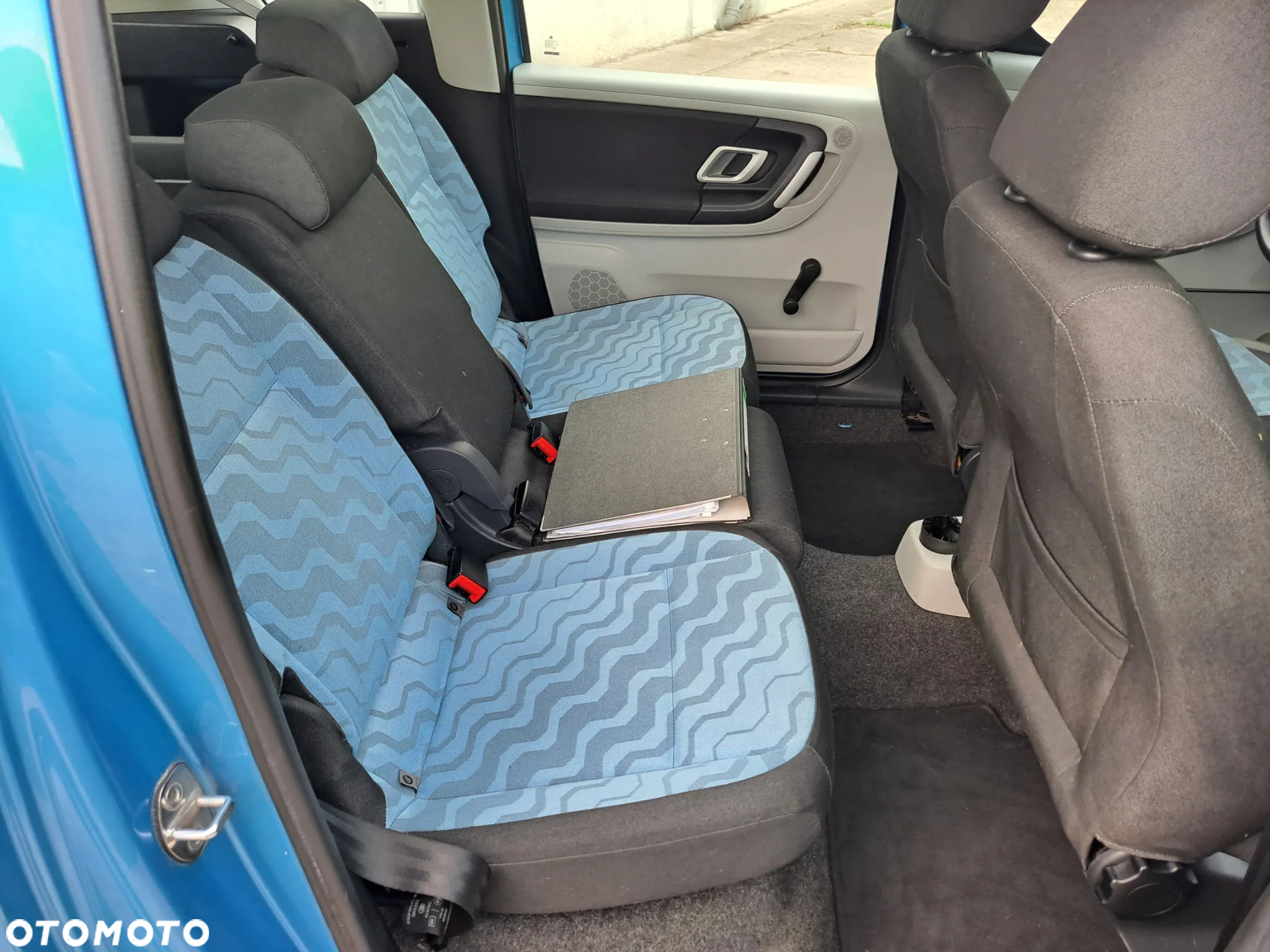 Skoda Roomster 1.6 16V Comfort - 7