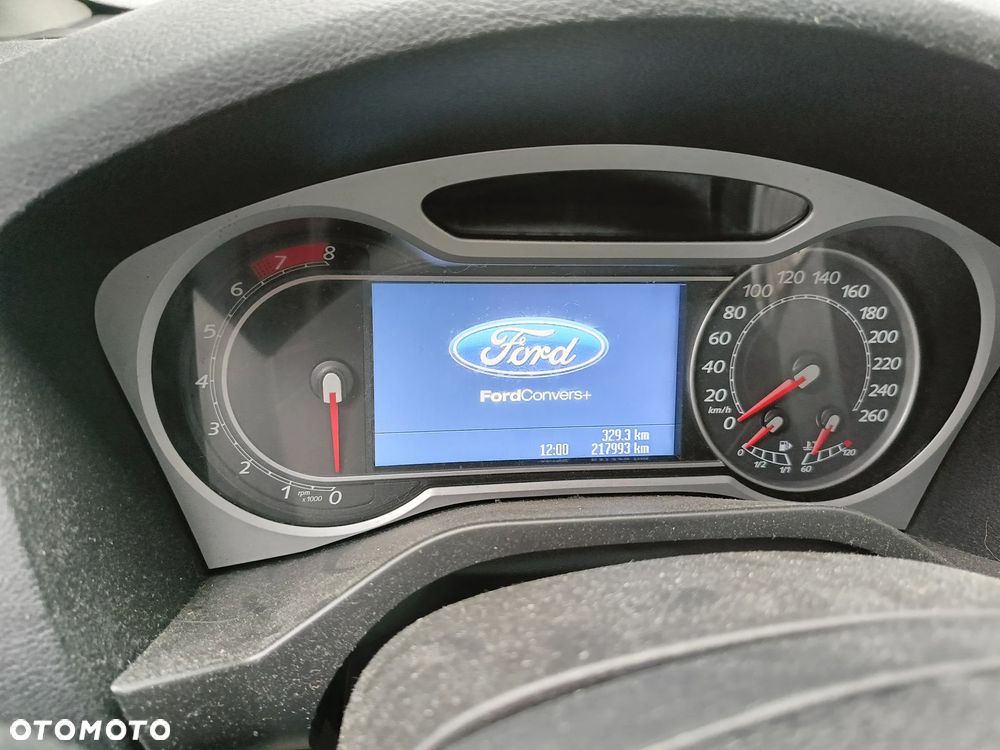 Ford Galaxy 2.0 EcoBoost Titanium - 9