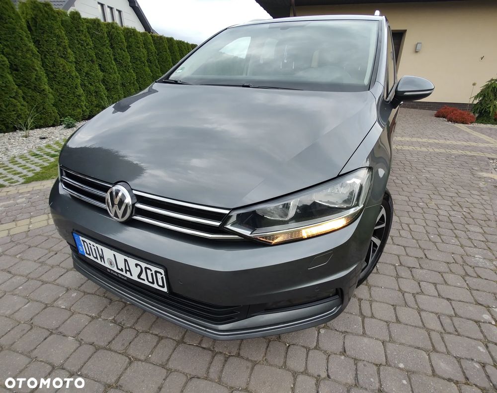 Volkswagen Touran 1.6 TDI SCR Join - 35