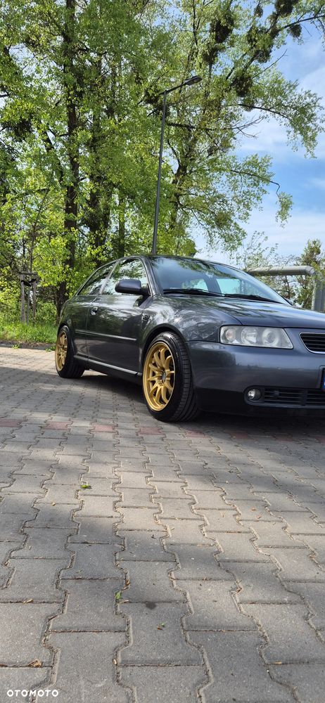 Audi A3 3-drzwiowe - 10