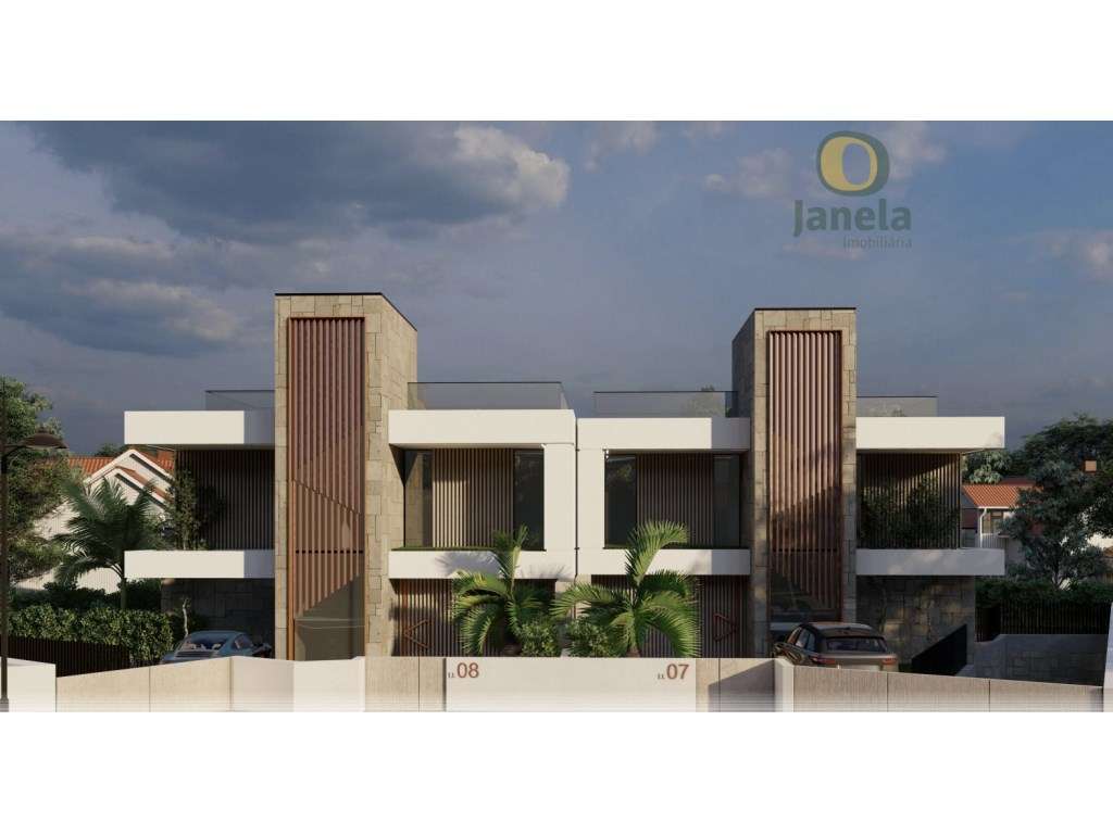 Moradia Geminada de Luxo em Loulé - Grande imagem: 5/9