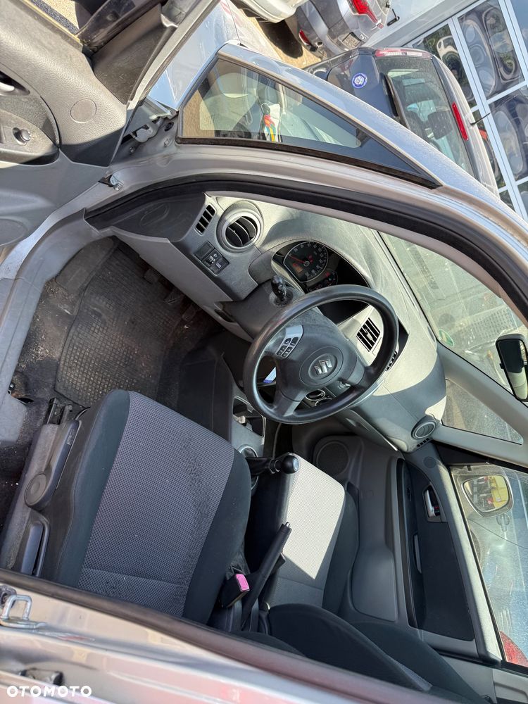 Suzuki SX4 1.6 VVT 4x2 Comfort - 5