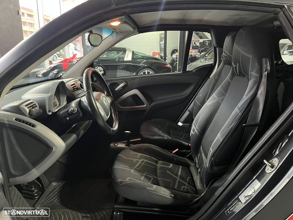 Smart Fortwo Cabrio cdi softouch passion dpf - 15