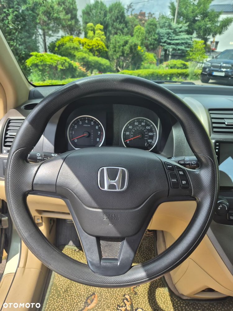 Honda CR-V 2.4 EX - 30
