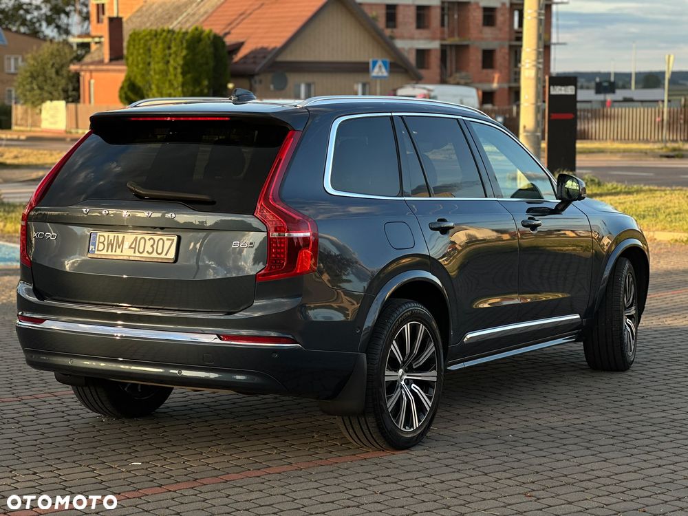 Volvo XC 90 B6 B AWD Geartronic Inscription - 5