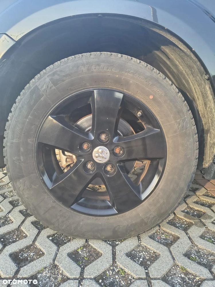 Dodge Journey 2.0 CRD SXT - 11