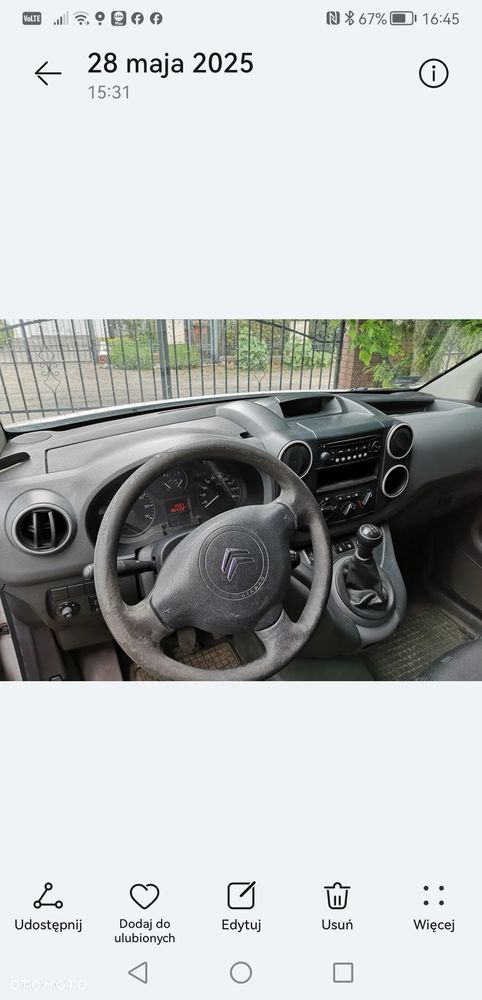 Citroën Berlingo - 1