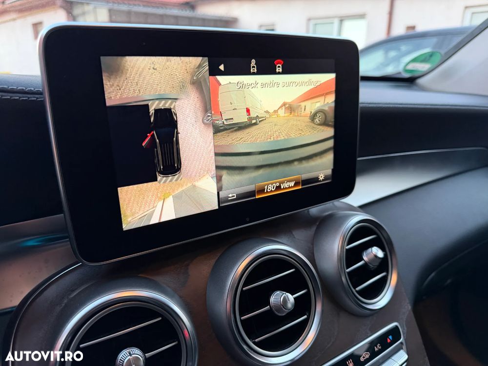 Mercedes-Benz GLC 250 d 4Matic 9G-TRONIC Exclusive - 14