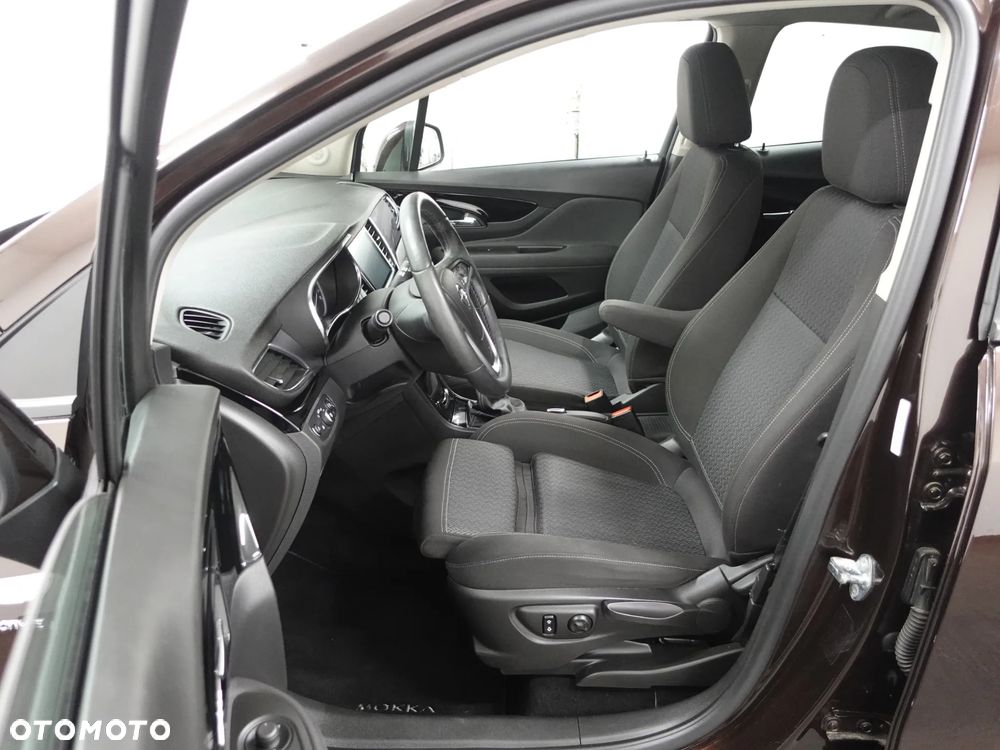 Opel Mokka X 1.4 ECOFLEX Start/Stop Active - 20