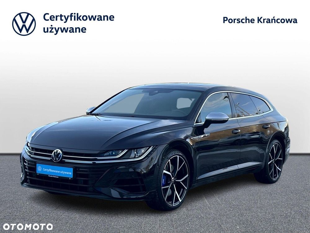 Volkswagen Arteon Shooting Brake 2.0 TSI 4Motion R DSG - 1