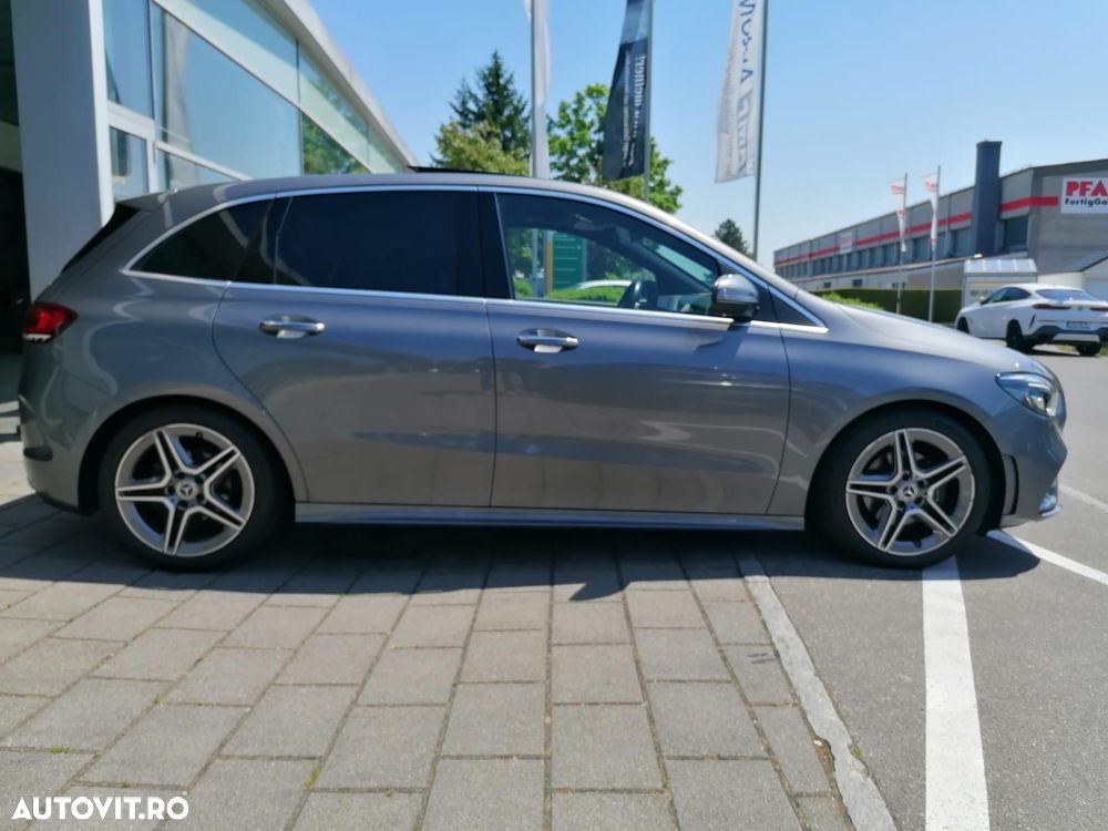 MERCEDES-BENZ B-Class 2020 — imagine 6