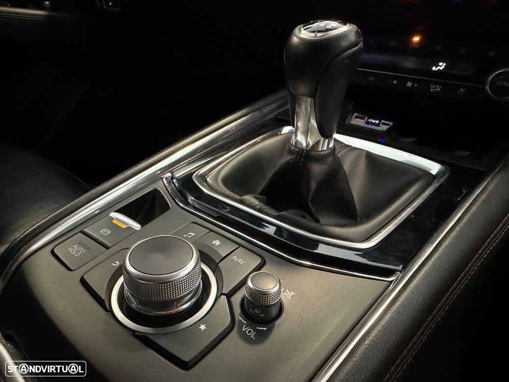 Mazda CX-5 2.2 D Excellence Pack Leather Navi - 9