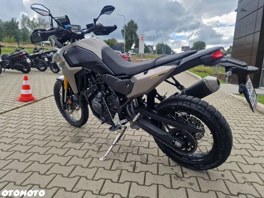 Yamaha Tenere - 4