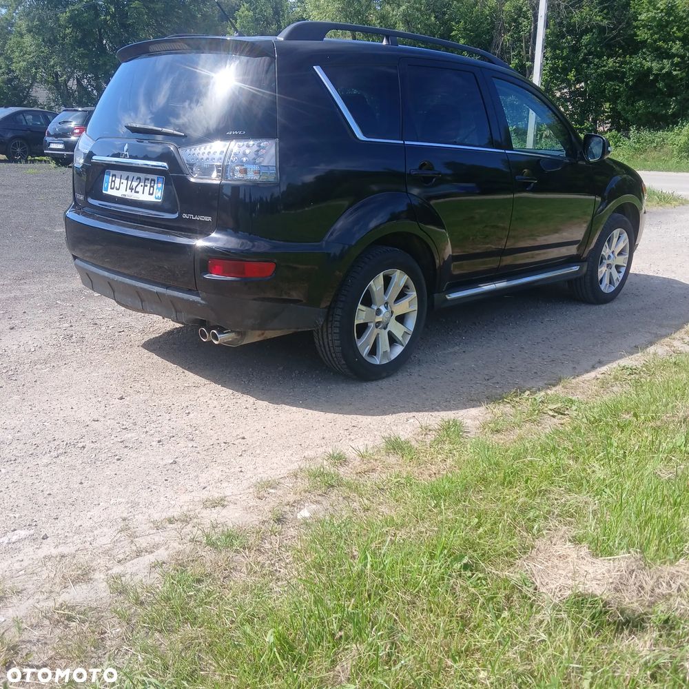 Mitsubishi Outlander 2.2 DI-D 4WD Intense - 4