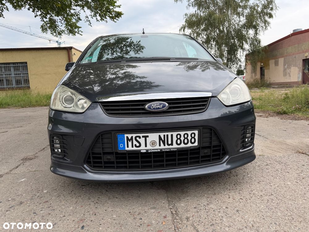 Ford C-MAX 1.8 Titanium - 12