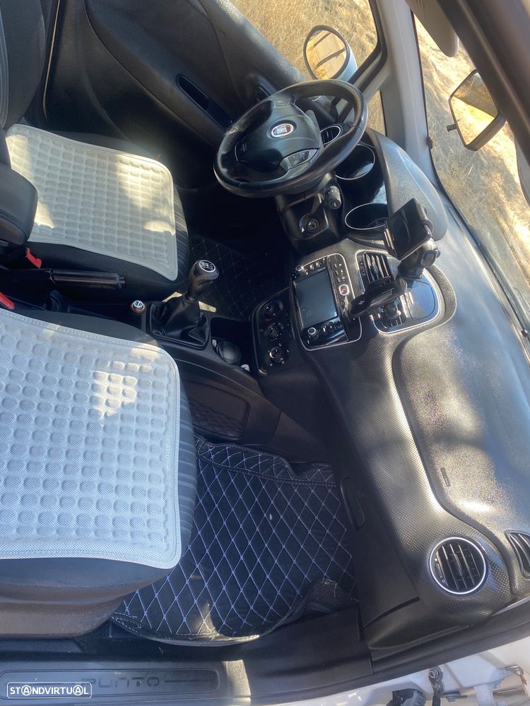 Fiat Punto Evo 1.3 M-Jet My Life Tom Tom 90g - 9