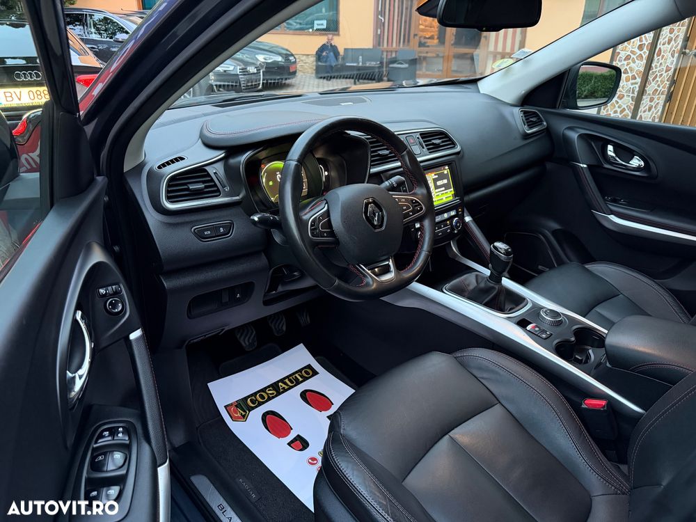 Renault Kadjar Energy dCi 130 4x4 Bose Edition - 10