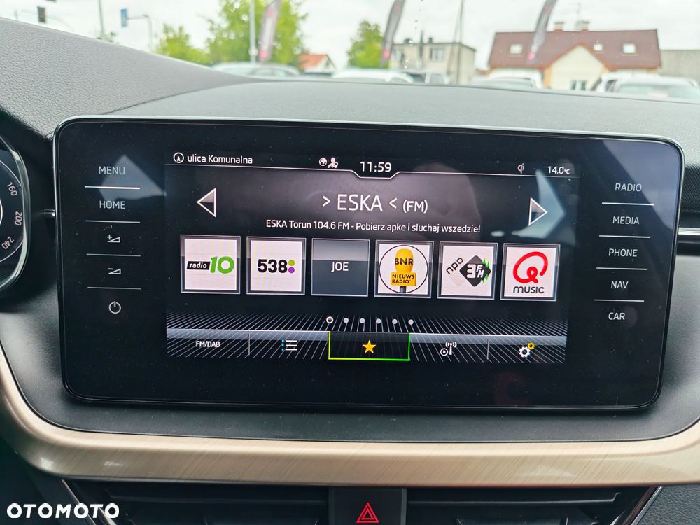 Skoda Scala 1.0 TSI Style DSG - 22