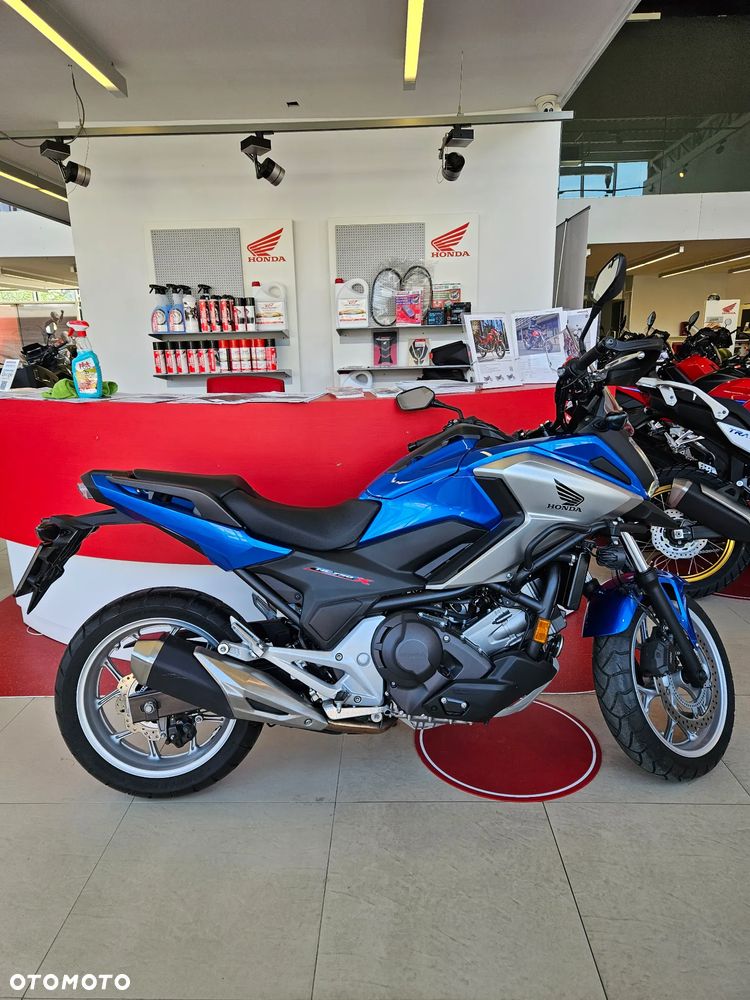 Honda NC - 7