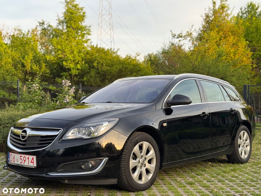 Opel Insignia 1.6 Business Edition - 4
