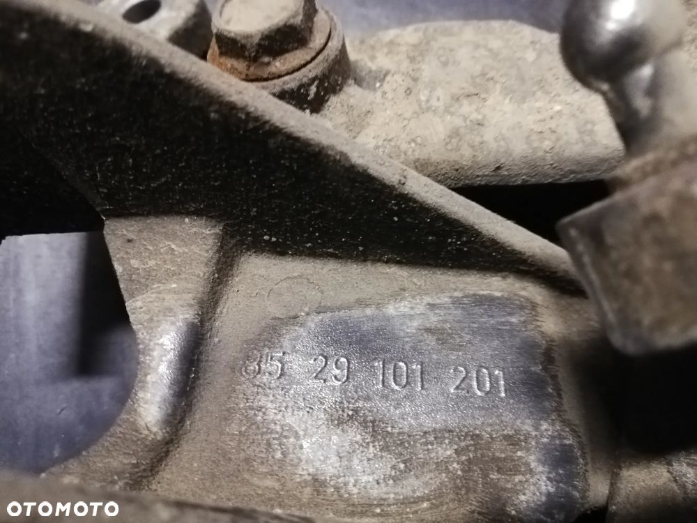 Mercedes 906 2.2cdi Mechanizm Skrzyni biegów 8529101201 8529101111 8529101122 - 2