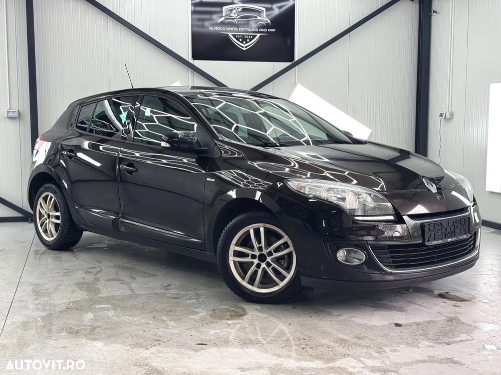 Renault Megane ENERGY dCi 130 Start & Stopp Bose Edition - 9