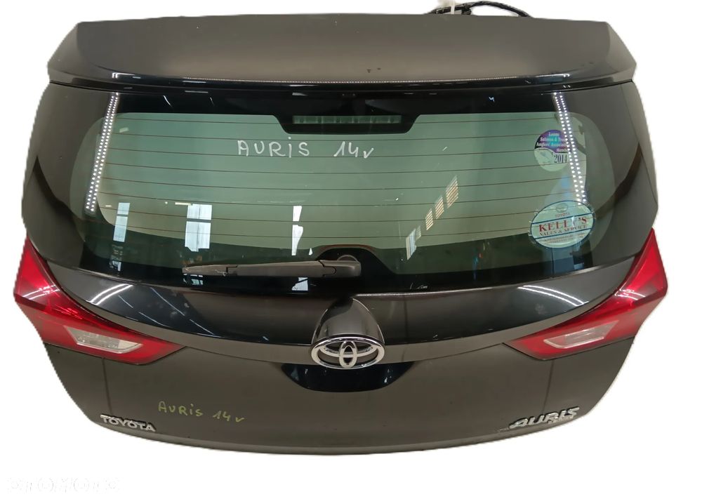 Klapa tylna bagażnika TOYOTA AURIS II II 12-15 HB - 1