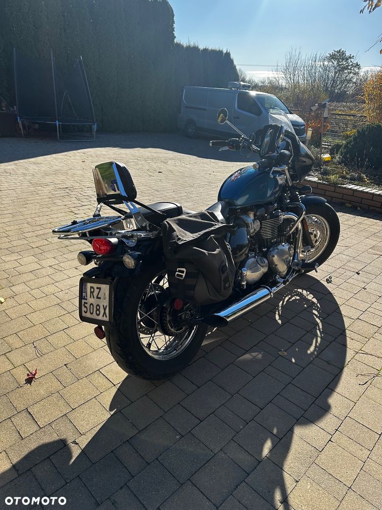 Triumph Speedmaster - 5