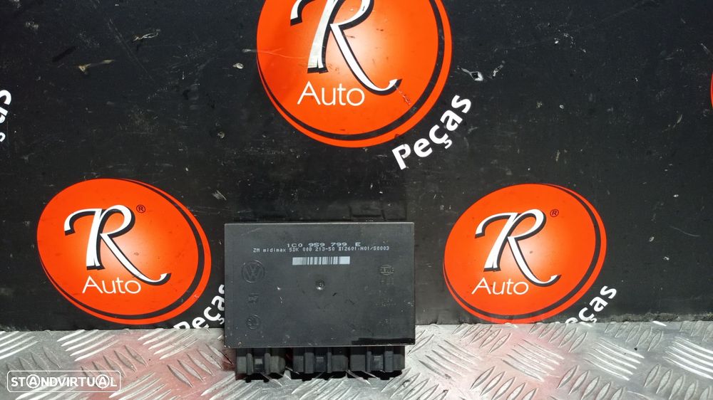 Modulo Confort  Seat Leon (1M1) - 1