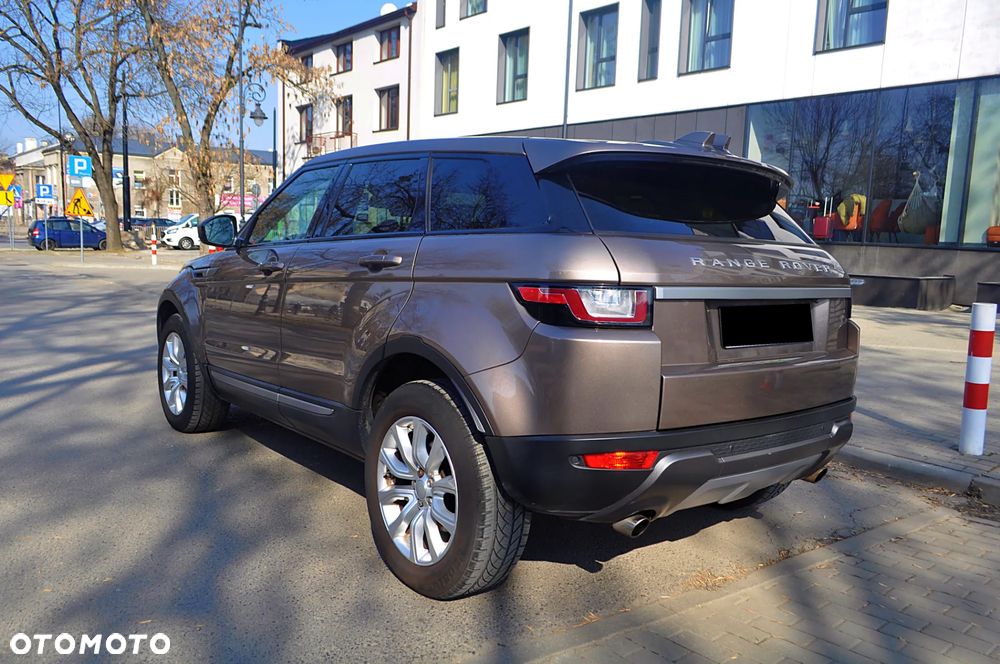 Land Rover Range Rover Evoque 2.0TD4 HSE - 11