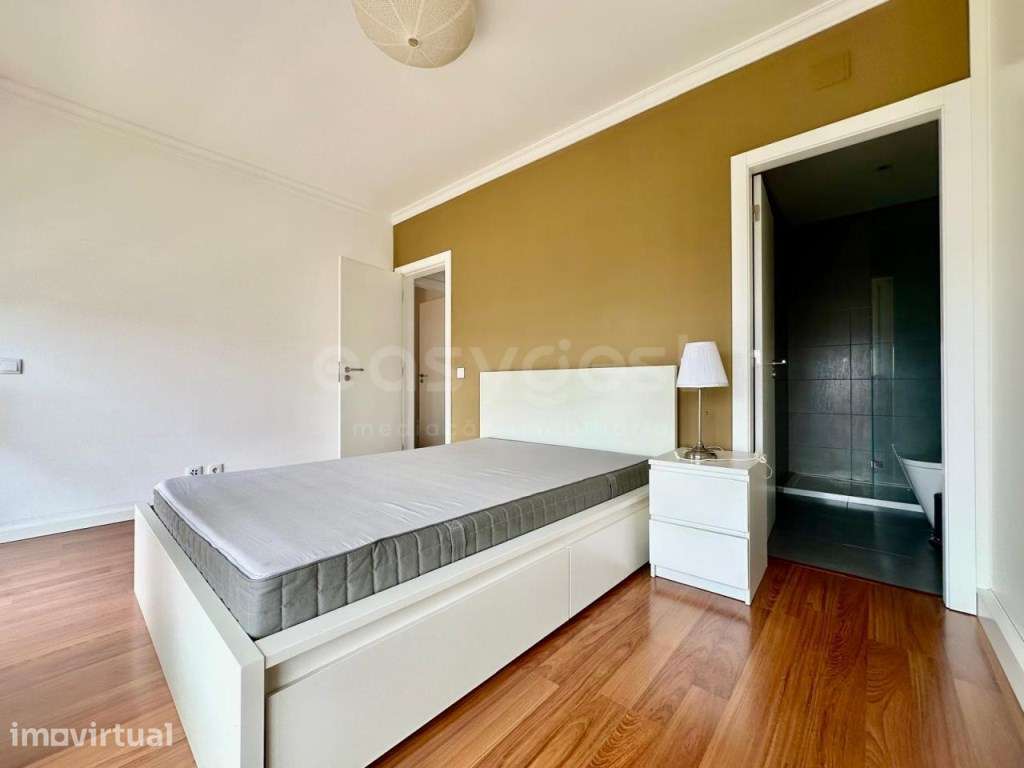 Fantástico Apartamento T2 Mobilado para Arrendar na Solum com Varan... - Grande imagem: 5/16