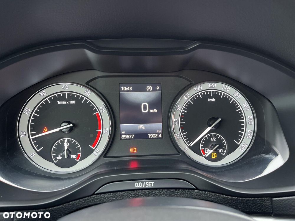 Skoda Karoq 1.5 TSI ACT Ambition DSG - 18