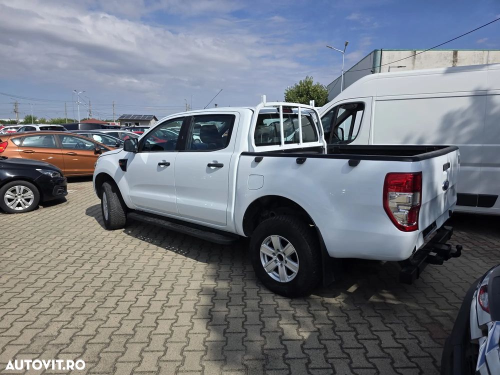Ford Ranger Limited - 4