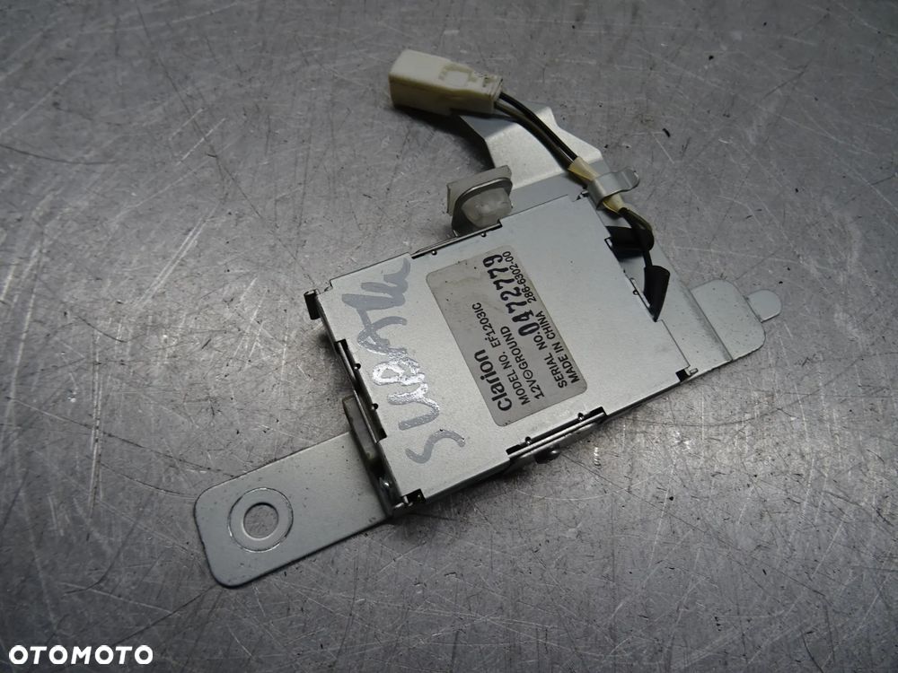 SUBARU OUTBACK III LIFT WZMACNIACZ ANTENY 286-6302-00 - 1