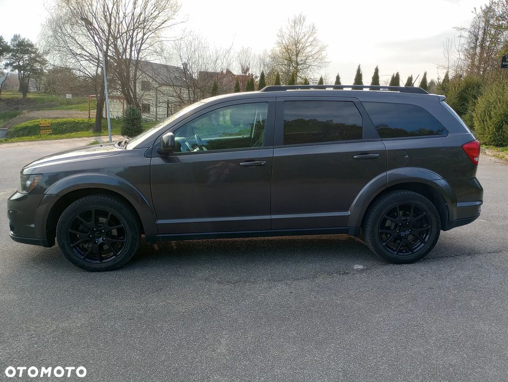 Dodge Journey - 5