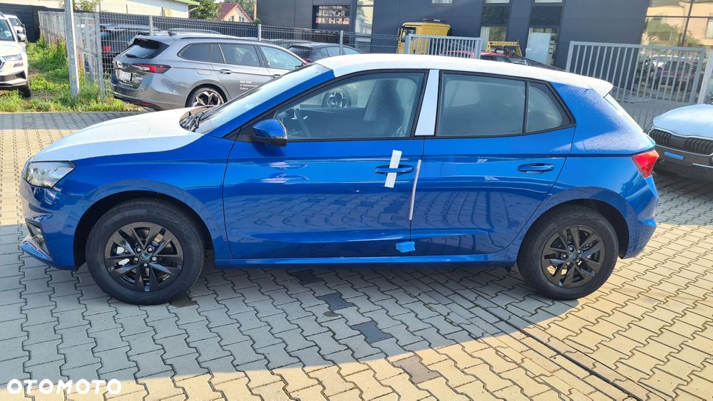 Skoda Fabia 1.0 TSI Edition 130 - 8