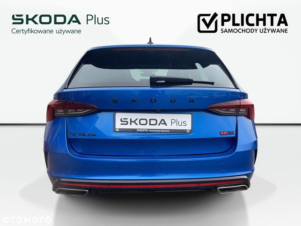 Skoda Octavia - 6