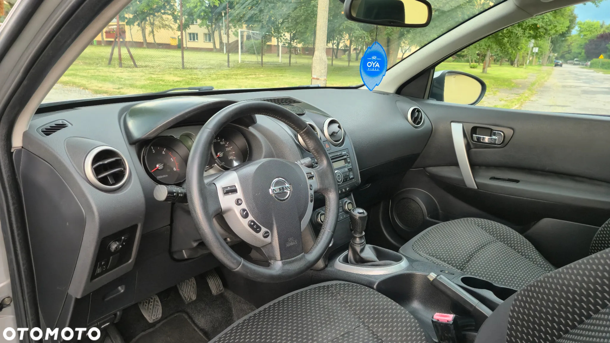 Nissan Qashqai 1.5 dCi Acenta - 9